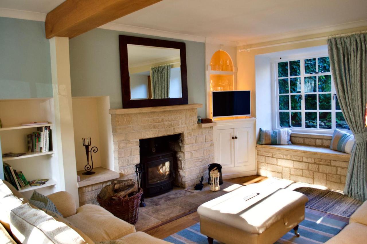 Charming Cottage, Great Rissington, Cotswolds Buitenkant foto