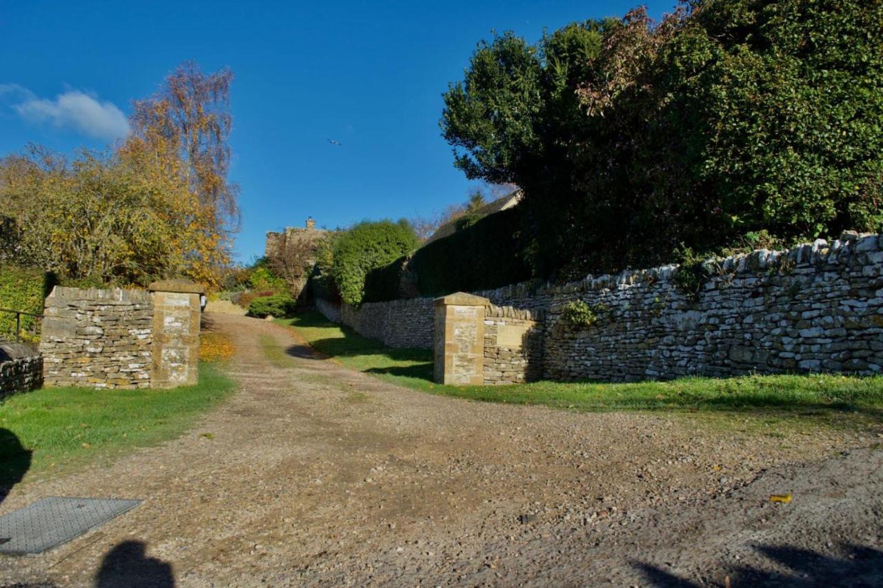 Charming Cottage, Great Rissington, Cotswolds Buitenkant foto
