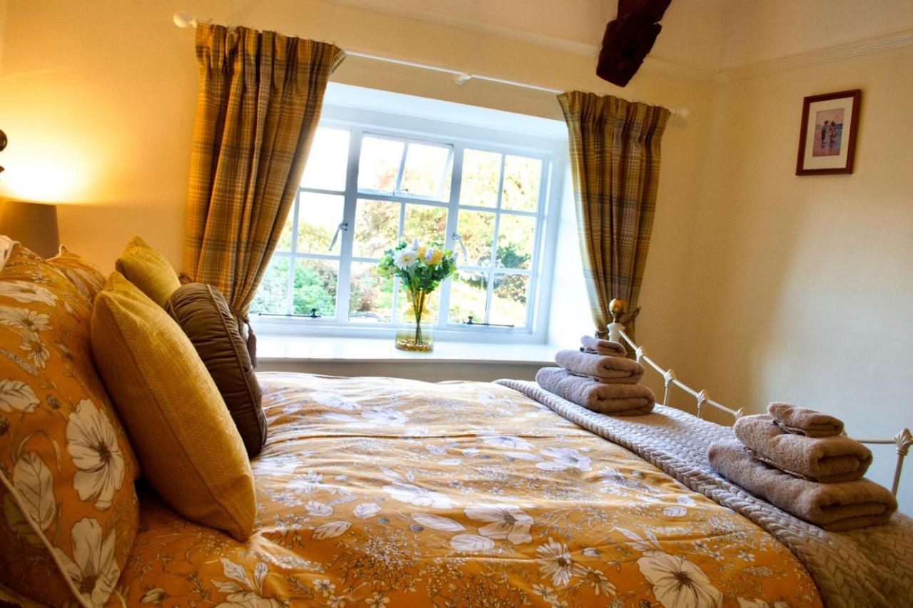 Charming Cottage, Great Rissington, Cotswolds Buitenkant foto