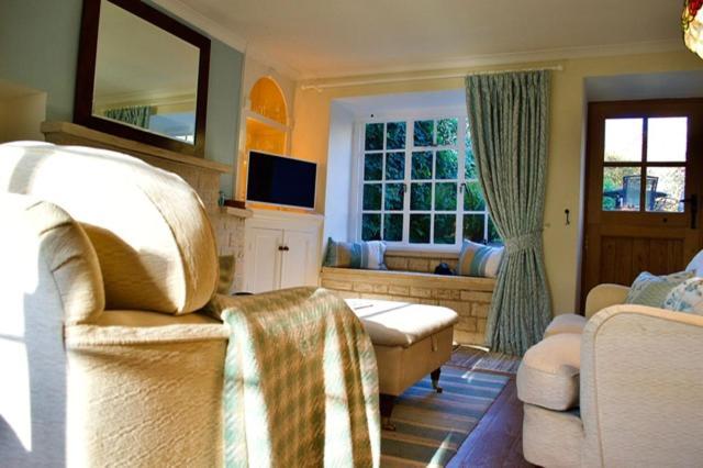 Charming Cottage, Great Rissington, Cotswolds Buitenkant foto