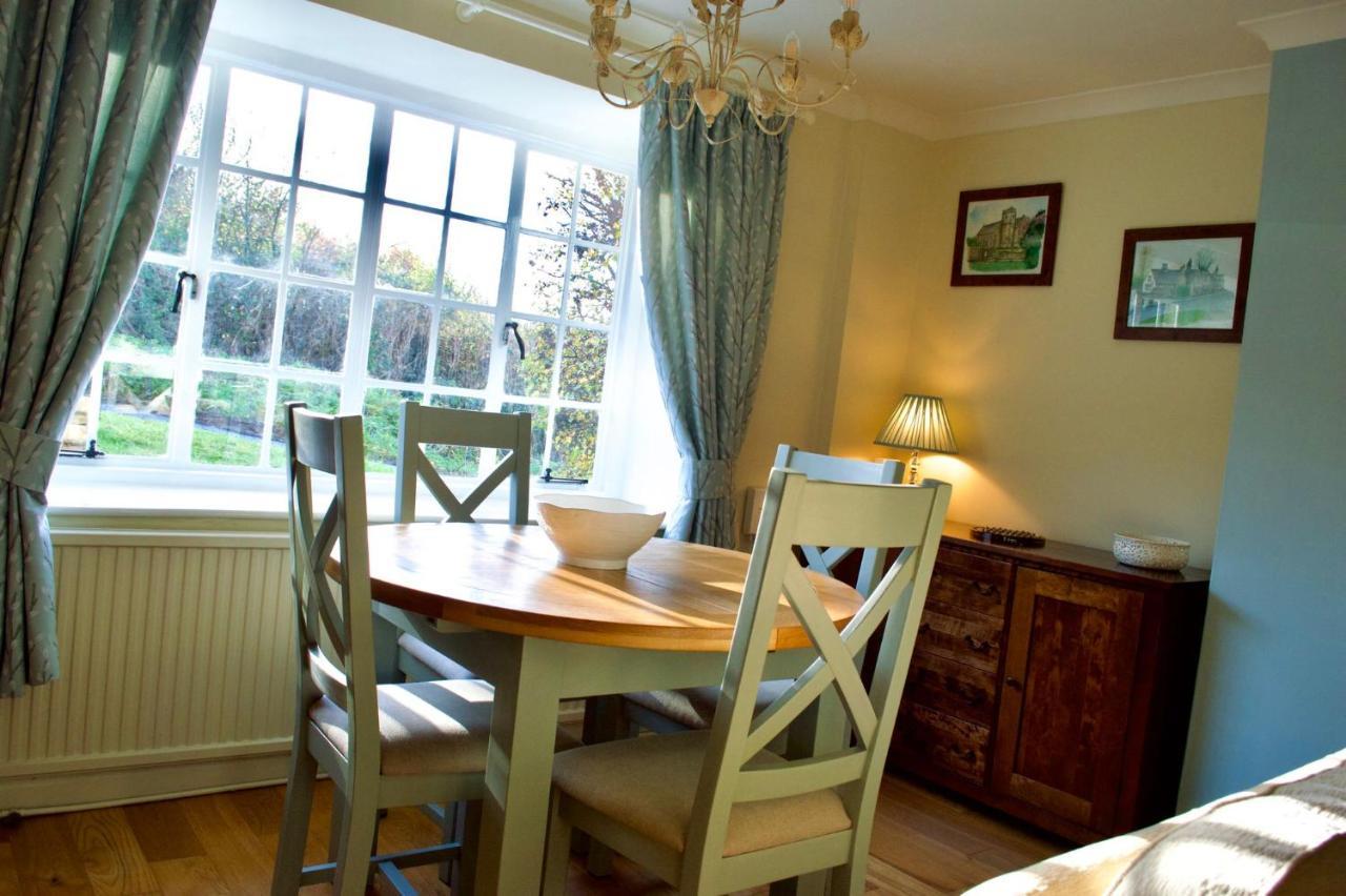 Charming Cottage, Great Rissington, Cotswolds Buitenkant foto
