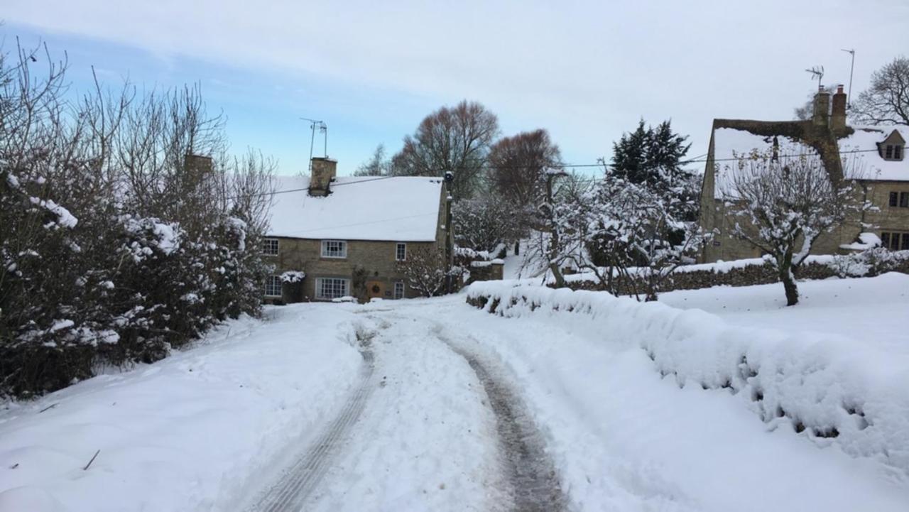 Charming Cottage, Great Rissington, Cotswolds Buitenkant foto