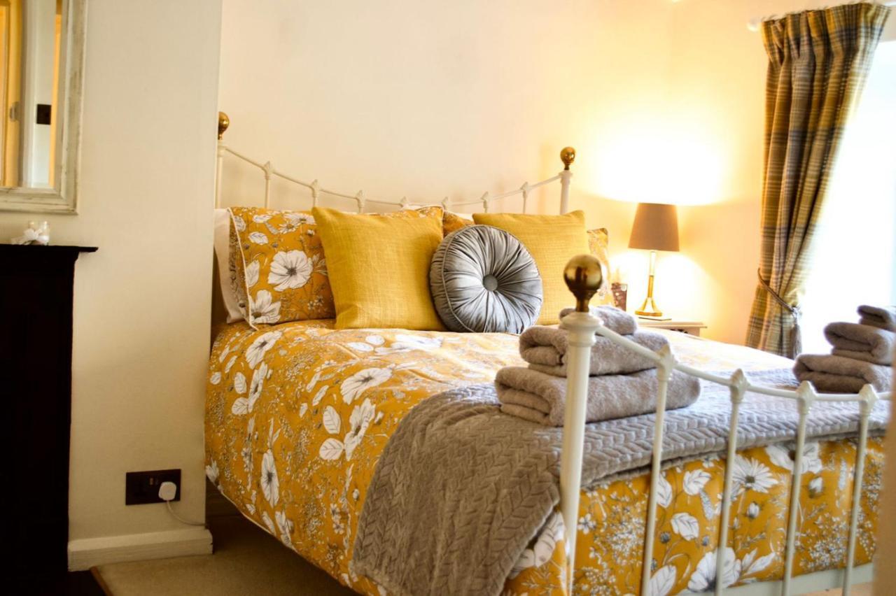 Charming Cottage, Great Rissington, Cotswolds Buitenkant foto