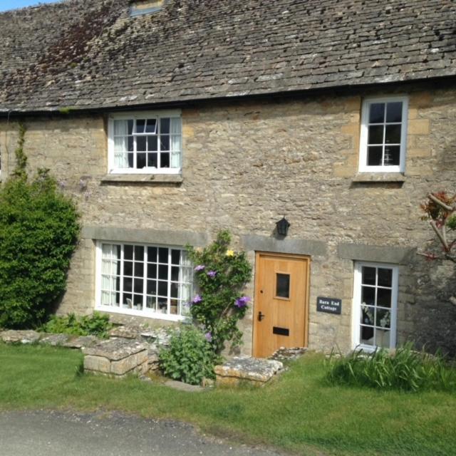 Charming Cottage, Great Rissington, Cotswolds Buitenkant foto