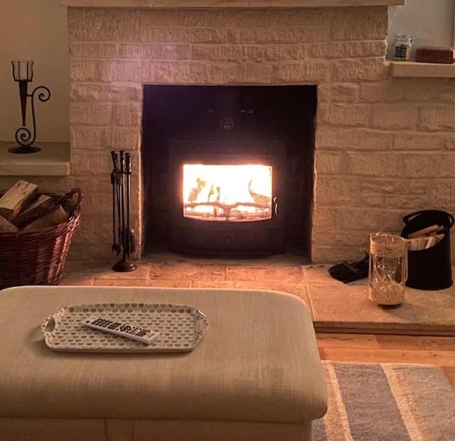 Charming Cottage, Great Rissington, Cotswolds Buitenkant foto