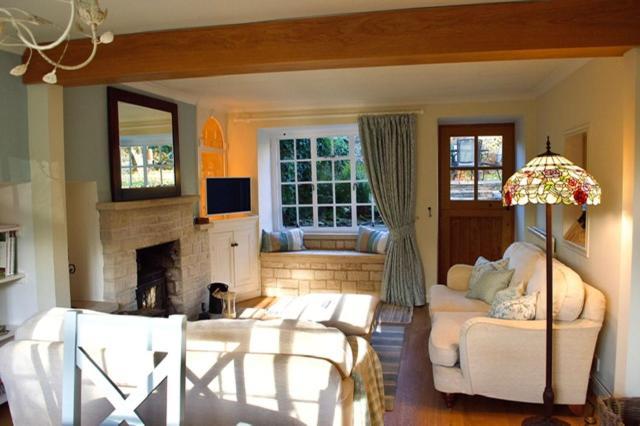 Charming Cottage, Great Rissington, Cotswolds Buitenkant foto