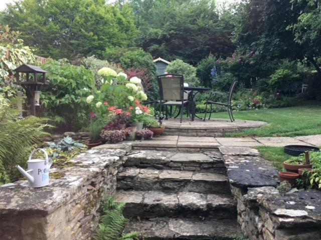 Charming Cottage, Great Rissington, Cotswolds Buitenkant foto