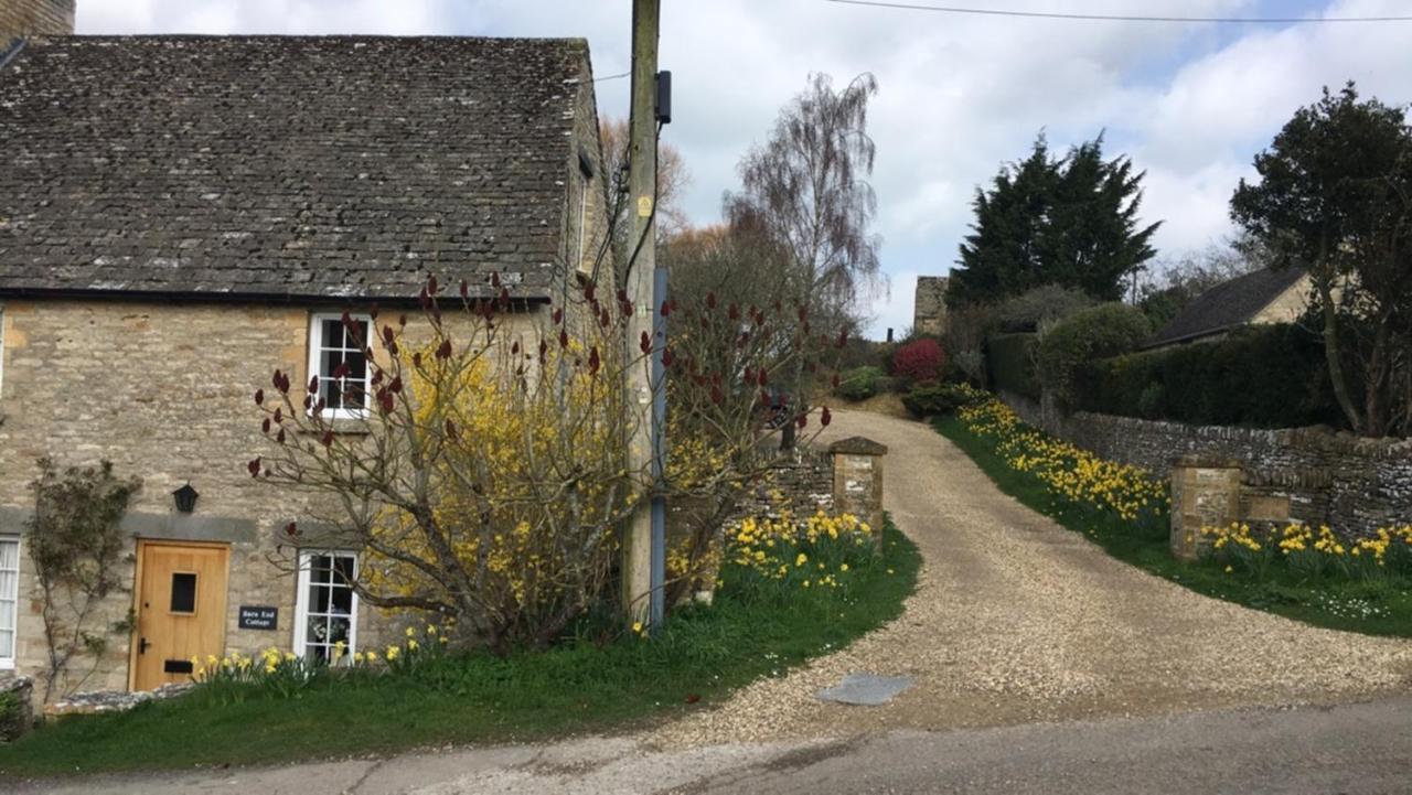 Charming Cottage, Great Rissington, Cotswolds Buitenkant foto