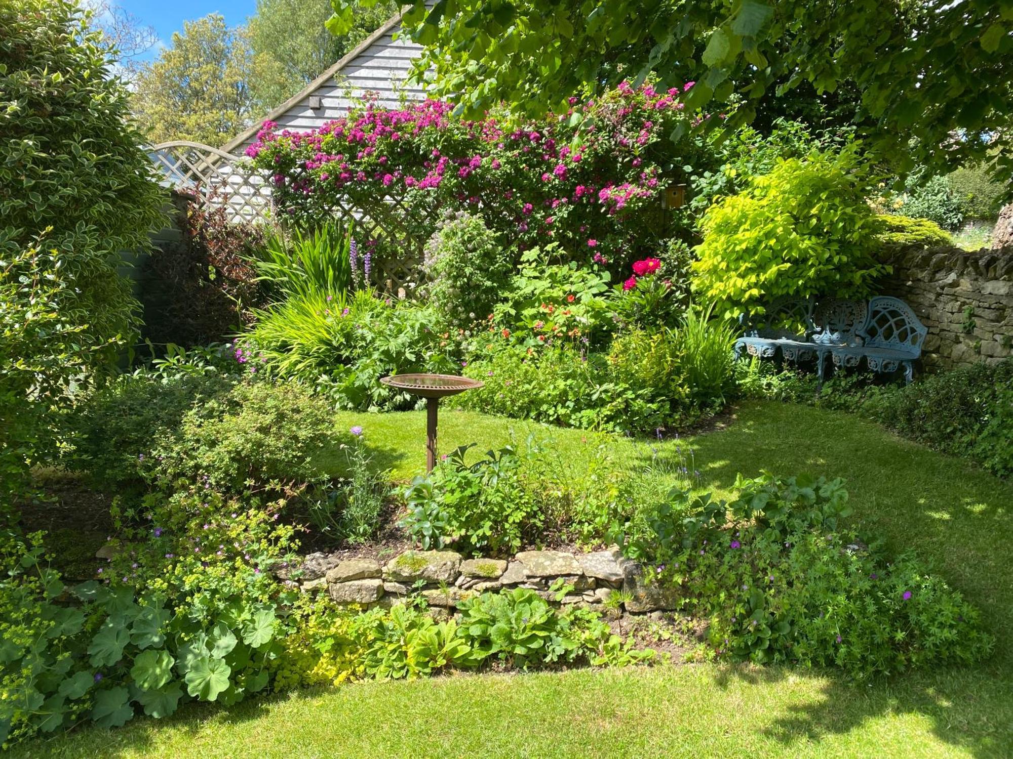 Charming Cottage, Great Rissington, Cotswolds Buitenkant foto