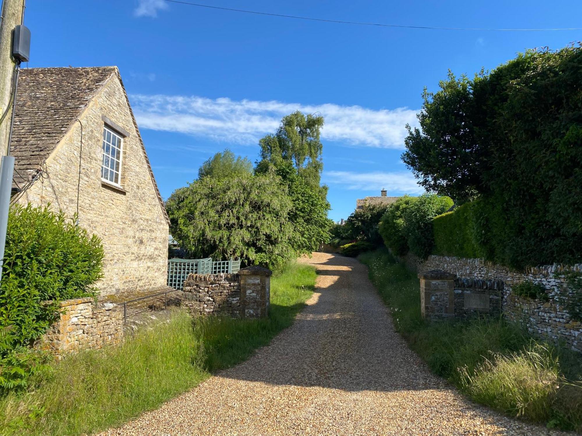 Charming Cottage, Great Rissington, Cotswolds Buitenkant foto