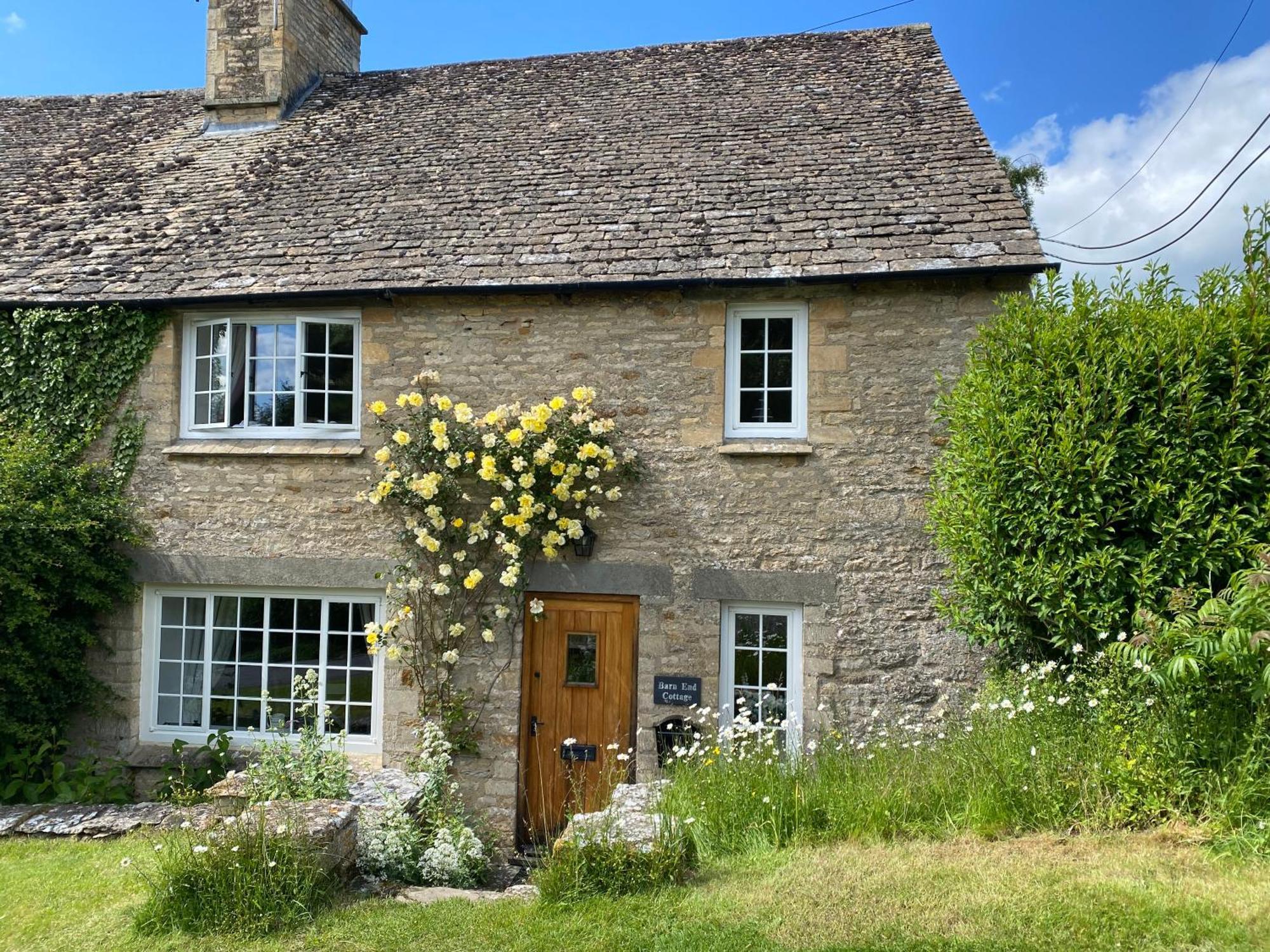Charming Cottage, Great Rissington, Cotswolds Buitenkant foto